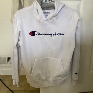 champion hoodie